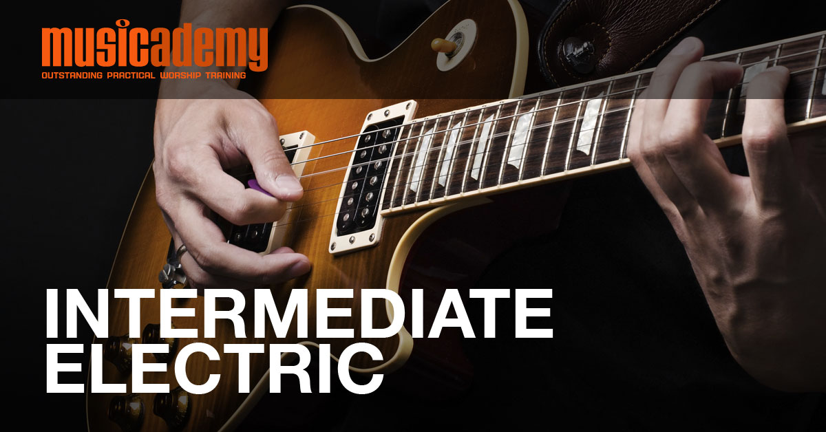 Tuning (electric Guitar Course)