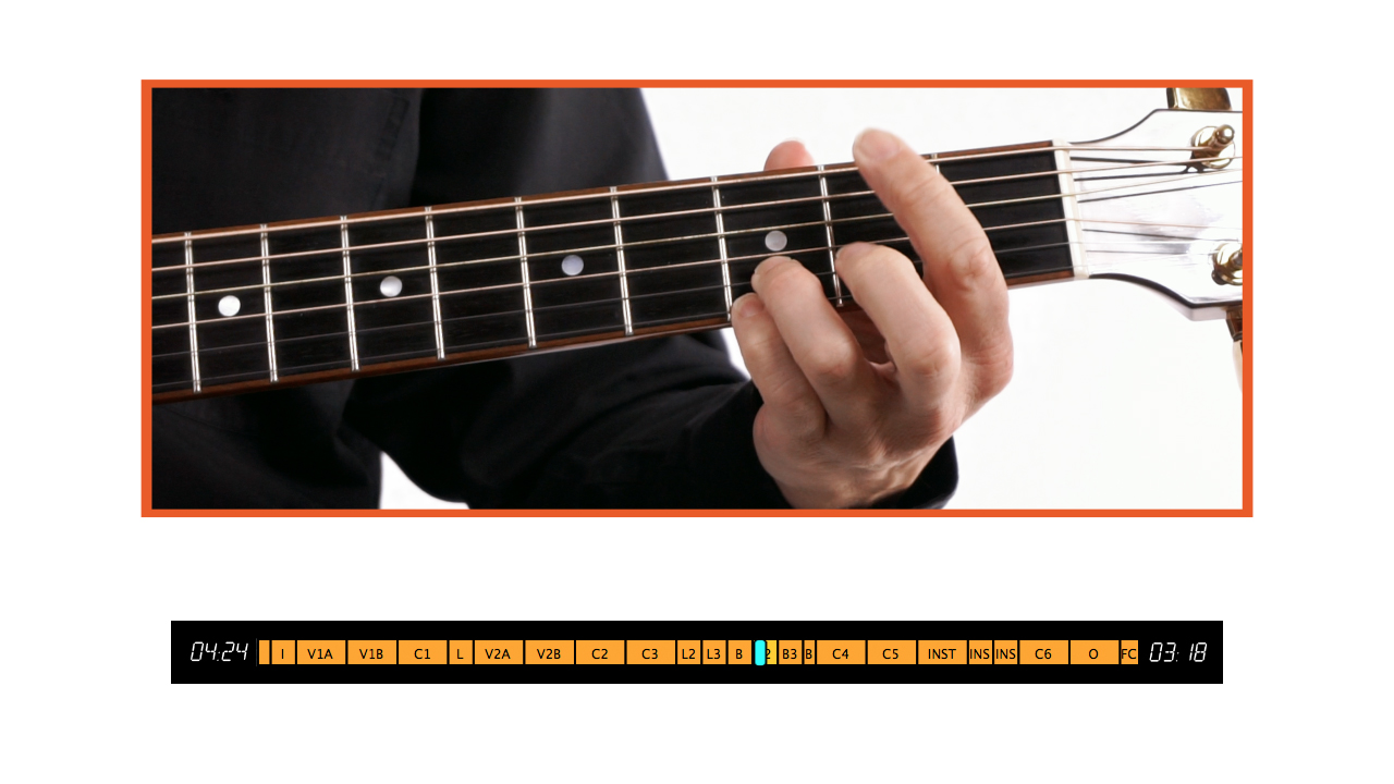 Holy Spirit – Acoustic Guitar – Lesson
