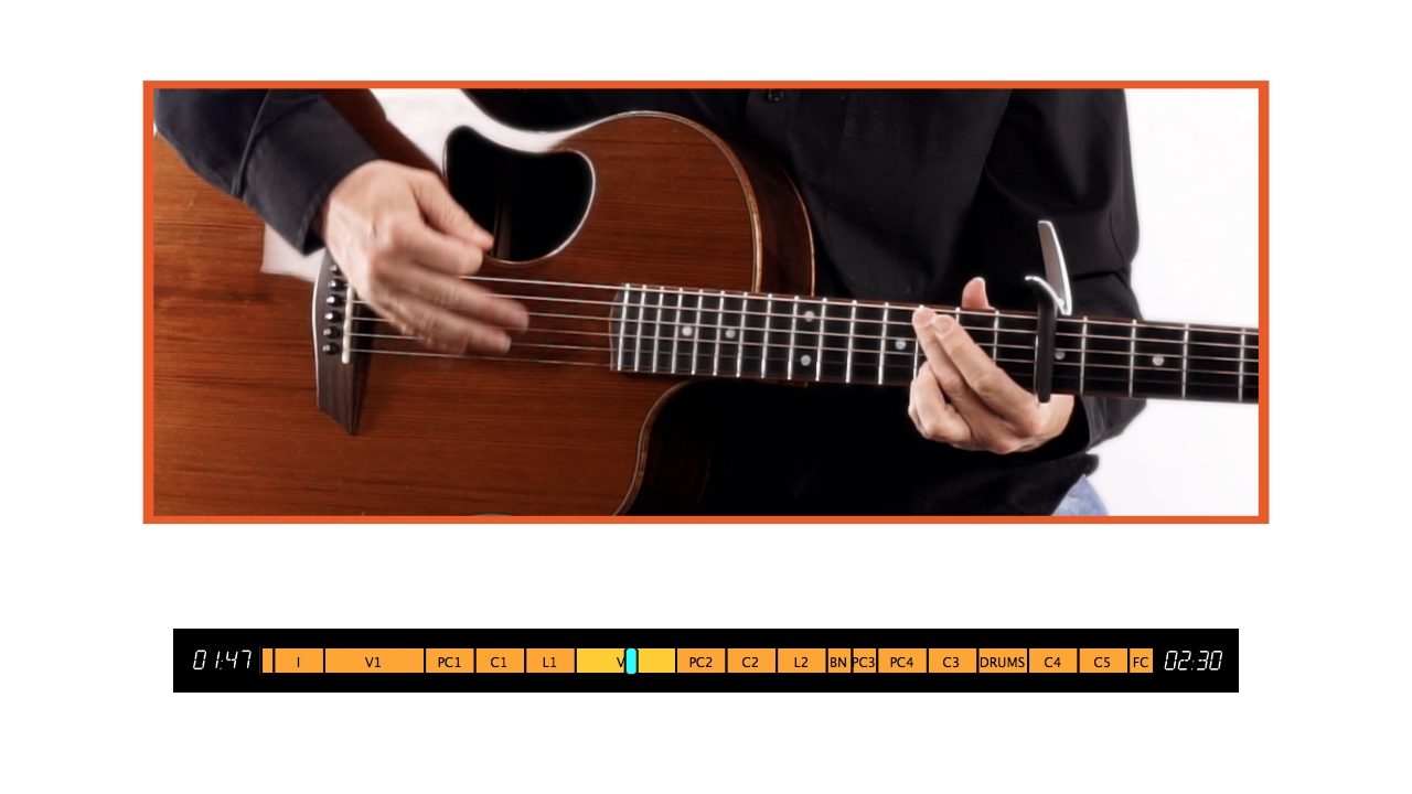 Alive (Hillsong) Acoustic Guitar Lesson