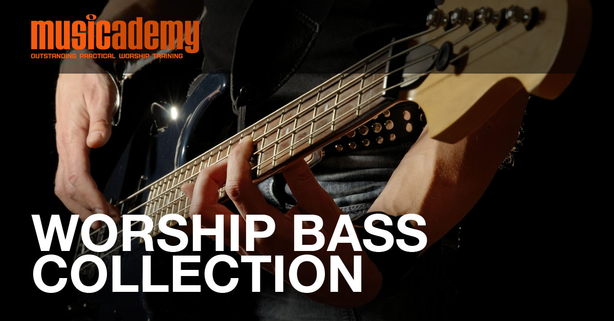 Worship Bass Collection – Introduction